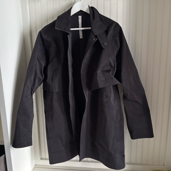 Lululemon Black Utility Jacket - Picture 5 of 5